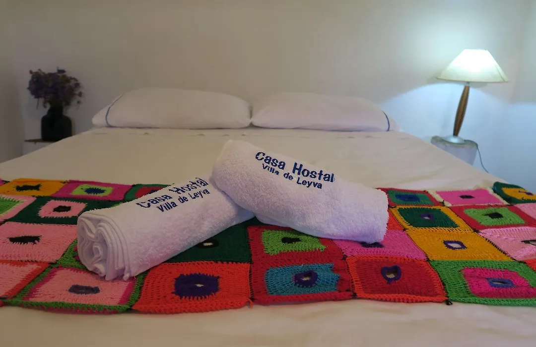 Casa Hostal Villa De Leyva-1