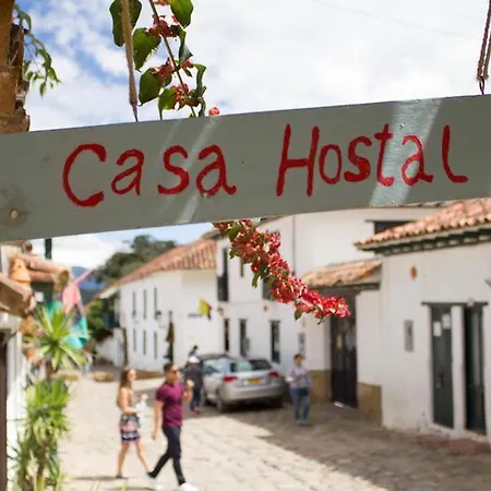 Casa Hostal Villa De Leyva-2