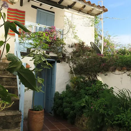 Casa Hostal Villa De Leyva-3