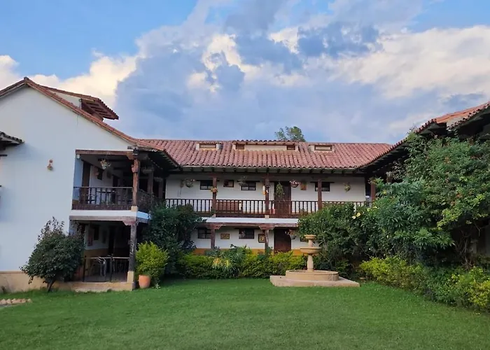 Hotel Marques De San Luis Villa de Leyva