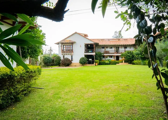 Hotel Marques De San Luis Villa de Leyva