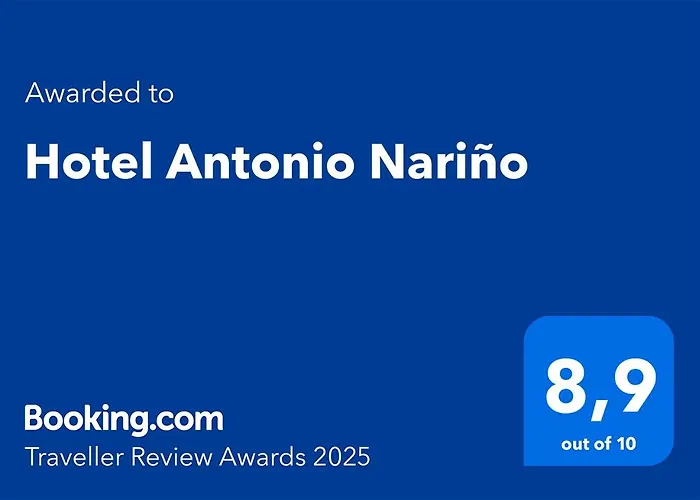 Hotel Antonio Nariño Villa de Leyva