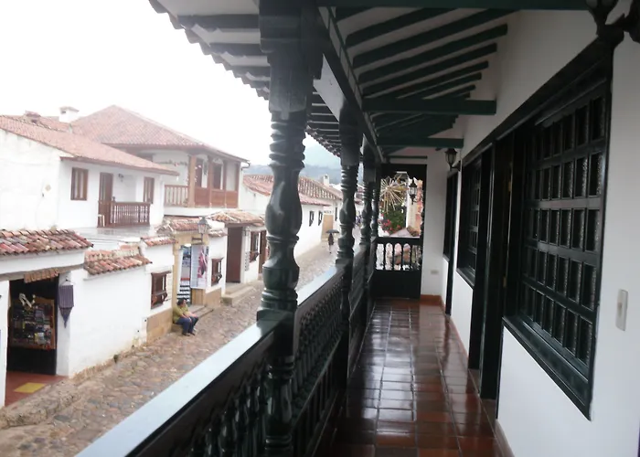 Hotel Antonio Nariño Villa de Leyva