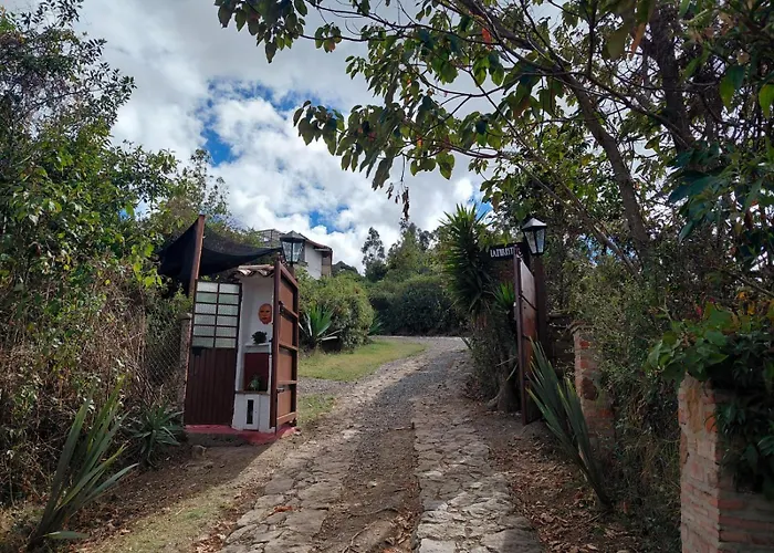 Hospedaje La Tierrita Villa de Leyva