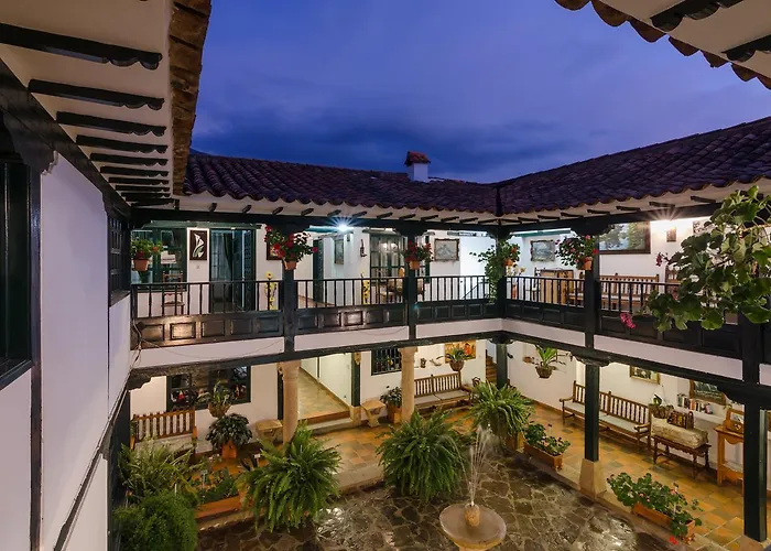 Hotel Antonio Nariño Villa de Leyva